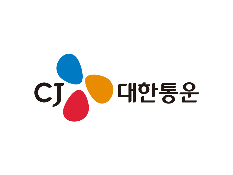 CJ대한통운 로고