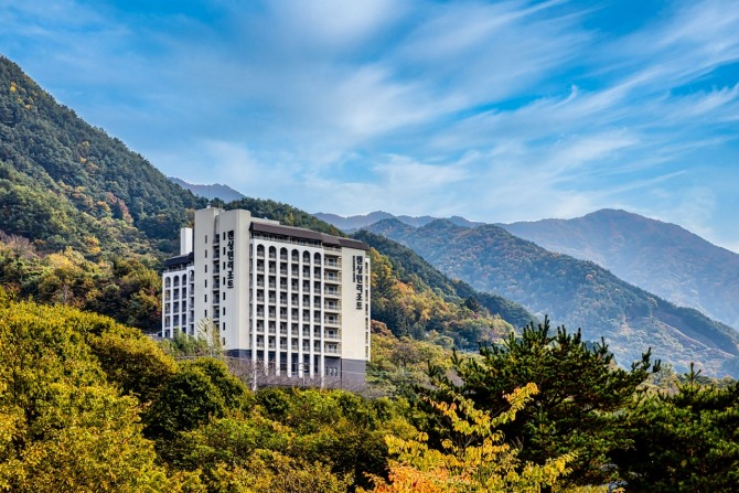 켄싱턴리조트 전경 — 강원권 근무 예정 지점 중 한 곳