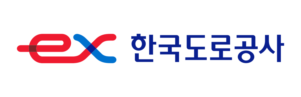 한국도로공사 CI 로고
