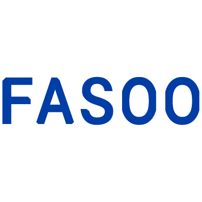 파수 FASOO 로고 (RSAC 2026 exhibitor 페이지 회사 제출 로고)