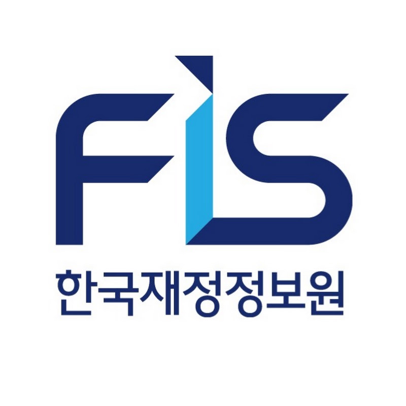 한국재정정보원 로고