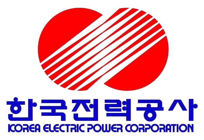 한국전력공사 CI 로고