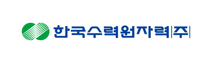 한국수력원자력 로고