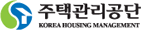 주택관리공단 로고