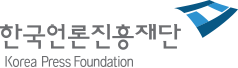 한국언론진흥재단 로고