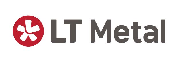 엘티메탈(LT Metal) 로고