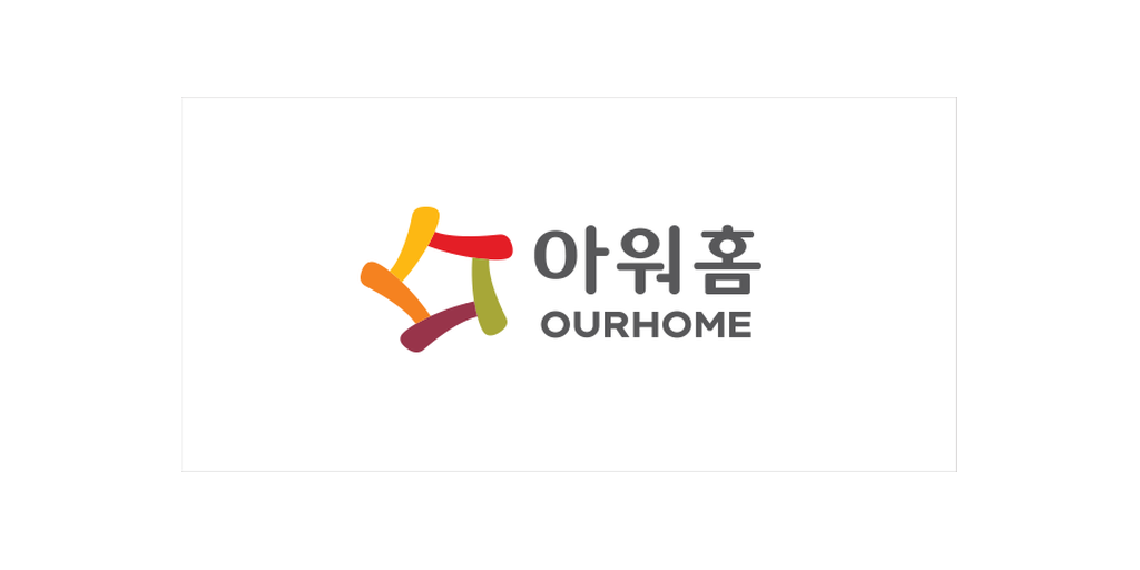 아워홈 로고