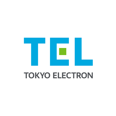 도쿄일렉트론(TEL) 로고
