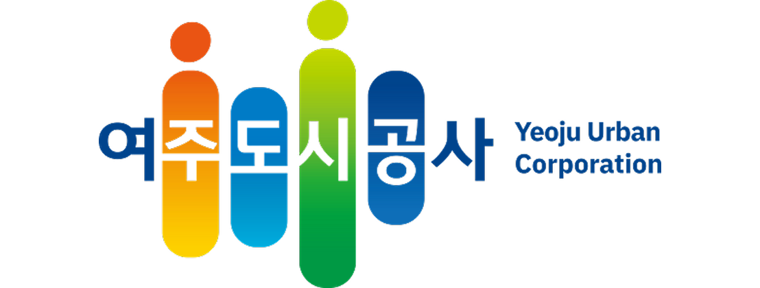 여주도시공사 로고