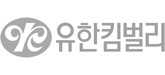 유한킴벌리 로고